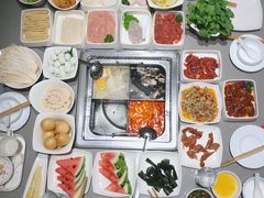 -海底捞火锅(天一广场亚细亚店)