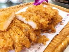 锅贴豆腐-邢家锅贴老店·非遗·开封菜(金明广场店)