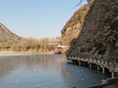 -秦岭终南山世界地质公园翠华山景区
