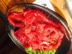 -老牌坊云南鱼豆花火锅(嵩山店)