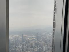 -平安金融中心云际观光层