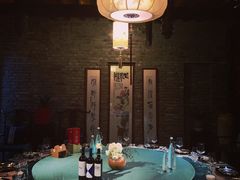 包厢-鱼桥巷·美学川菜