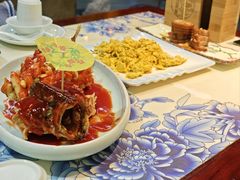 -姑苏家宴·苏帮菜·松鼠桂鱼(苏州总店)