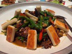 -鸽子侯·家宴·平价海鲜(市图书馆店)