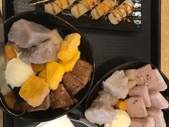 -鲜芋仙(观音桥大融城LG店)
