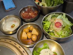 -明洞王妃家烤肉(苏州中心星悦汇店)