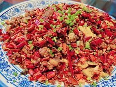 【隆府必点】大公馆辣子鸡-杨记隆府(汉街店)