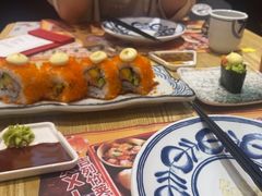 -鱼民·现造寿司(育德店)