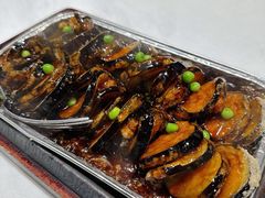 铁板茄子-香雪海饭店中餐厅(人民桥店)