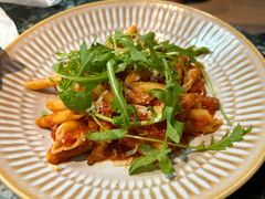 意式肉酱通心粉-BAKER&SPICE(安福路店)