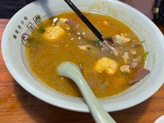 -金原鸭血粉丝汤·汤包·脆皮烤鸭(南京博物院店)