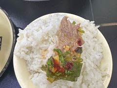 -周良天山牛杂城(天山路总店)