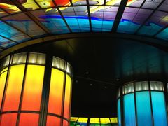 -捷运美丽岛站(The Dome of Light)