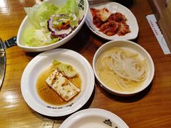 -万兴佳烤肉·长白山老味道(东岸里店)