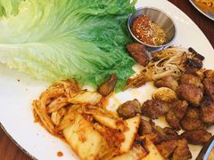 烤梅肉-青春分食(仙林大学城店)