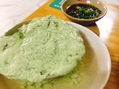 老豆花-人和水上飘(第一家店)