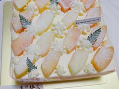-福气鲜活面包·生日蛋糕