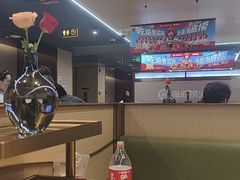 -海底捞火锅(让胡路万达店)
