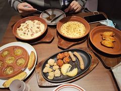 -萨莉亚意式餐厅(杭州滨江天街店)