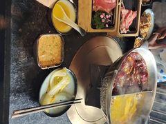 -湊湊火锅·茶憩(新中关购物中心店)