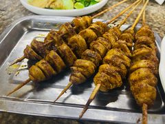 -王魁烧烤美食城(文化西路店)