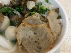 -明兴正宗潮州五彩鱼蛋粉面(中山六路店)
