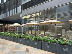 -Manner Coffee(万象食家店)