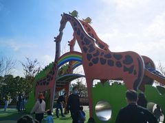 -季高兔窝窝亲子园(上海薰衣草公园店)