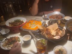 -绿茶餐厅(财富购物中心店)