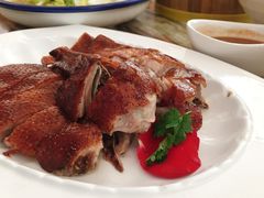 招牌烧鹅-椿记烧鹅(建干路店)
