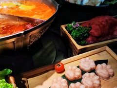 -湊湊火锅·茶憩(新中关购物中心店)