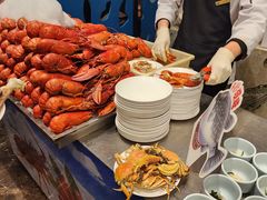 波士顿龙虾-初色海鲜自助(万丰路店)