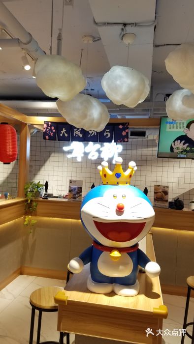 章台柳铜锣烧(苏州中心店)大堂图片