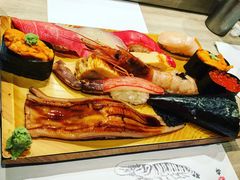 -梅丘·寿司の美登利(银座店)