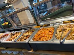 -港畔赶海蒸汽海鲜烧烤自助(仙螺岛店)