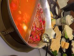-湊湊火锅·茶憩(南京万象天地店)