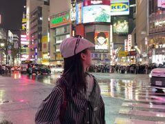 -涩谷全向十字路口