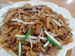 干炒牛河-南记食粥坊·宵夜大排档(莲花总店)
