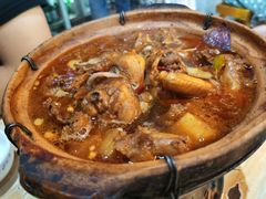 鸡公煲-范贤光鸡公煲(平乐园总店)