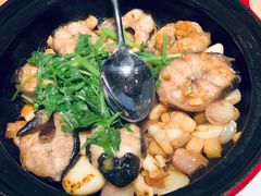 黄豆酱焗鳗鱼-莆田餐厅PUTIEN(深圳湾万象城家宴店)
