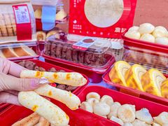 -詹记桃酥(包河万达店)