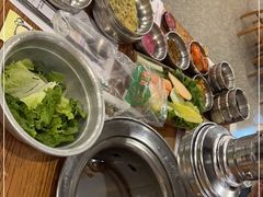-姜虎东白丁韩国烤肉(吉利大厦店)