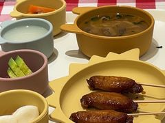 -西贝(上海新梅广场店)