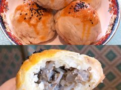 酥皮烤包子-小尕子·新疆菜(明园店)