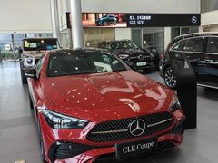 -天津波士信达奔驰4S店(卫津南路店)