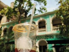 -星巴克臻选(广州沙面店)