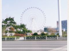 -琴岛之星摩天轮