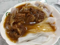 牛腩陈村粉-仁信双皮奶(东川路店)