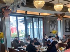 -玛莎拉自助餐厅(国贸店)