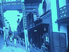 -香山湖渔家大院